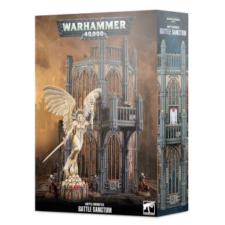 Adepta Sororitas Battle Sanctorum