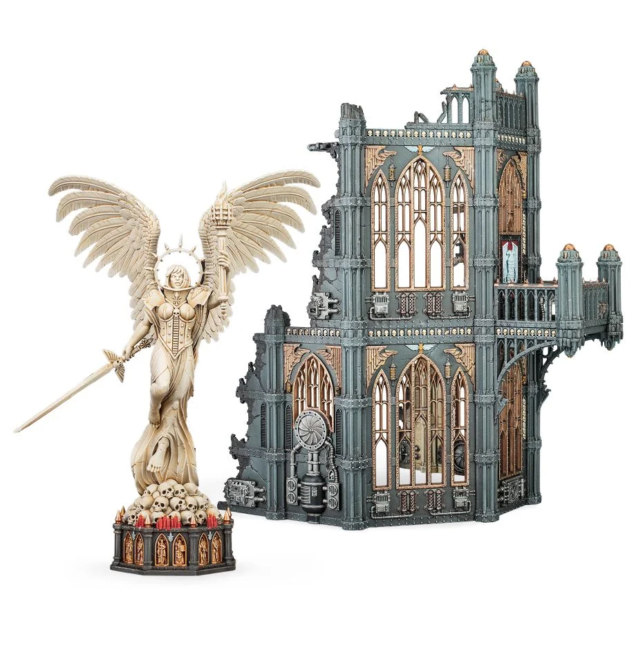 Adepta Sororitas Battle Sanctorum - Image 2