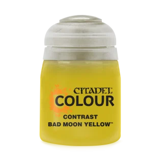 CONTRAST: BAD MOON YELLOW (18ML)