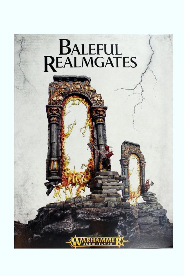 Baleful Realmgates