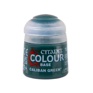 CALIBAN GREEN 12ML