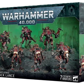 CHAOS KNIGHTS: HOUNDPACK LANCE