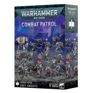 COMBAT PATROL: GREY KNIGHTS