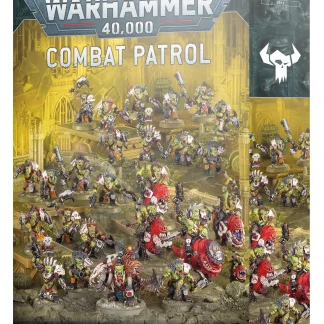 COMBAT PATROL: ORKS