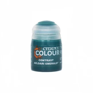 CONTRAST: AELDARI EMERALD (18ML)