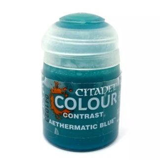 CONTRAST: AETHERMATIC BLUE (18ML)