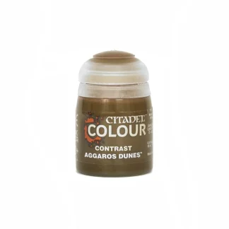 CONTRAST: AGGAROS DUNES (18ML)