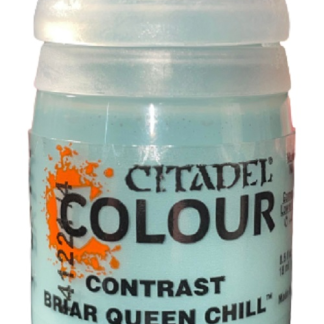 CONTRAST: BRIAR QUEEN CHILL (18ML)