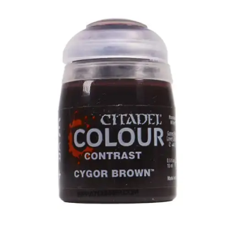 CONTRAST: CYGOR BROWN (18ML)