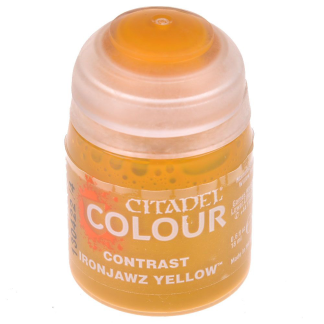 CONTRAST: IRONJAWZ YELLOW (18ML)