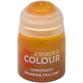 CONTRAST: IYANDEN YELLOW (18ML)
