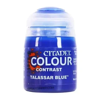 CONTRAST: TALASSAR BLUE (18ML)