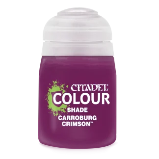 SHADE: CARROBURG CRIMSON (18ML)