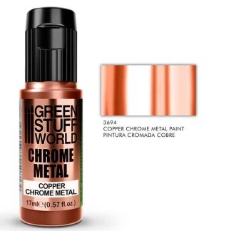 Chrome Paint - COPPER 17ml