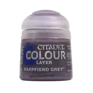 LAYER: WARPFIEND GREY (12ML)