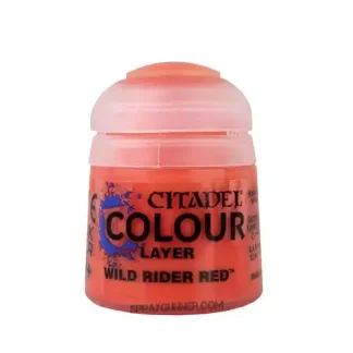 LAYER: WILD RIDER RED 12ML