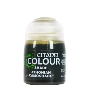 SHADE: ATHONIAN CAMOSHADE (18ML) ()