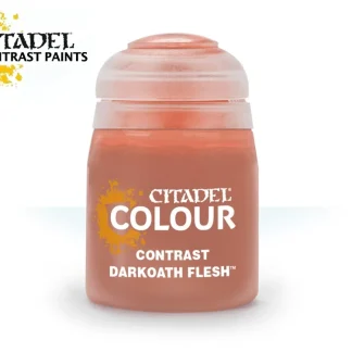 CONTRAST: DARKOATH FLESH (18ML)