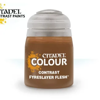 CONTRAST: FYRESLAYER FLESH (18ML)