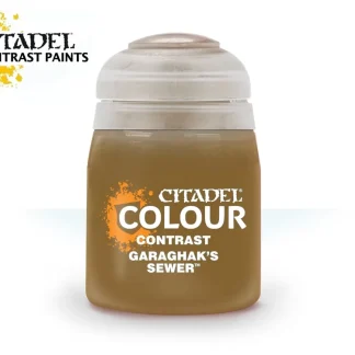 CONTRAST: GARAGHAK'S SEWER (18ML)