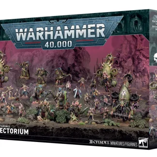 DEATH GUARD: VILE VECTORIUM