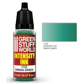 Intensity Ink VIRIDIS GREEN