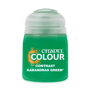 CONTRAST: KARANDRAS GREEN (18ML)