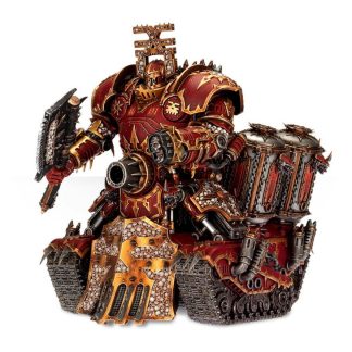 KHORNE LORD OF SKULLS