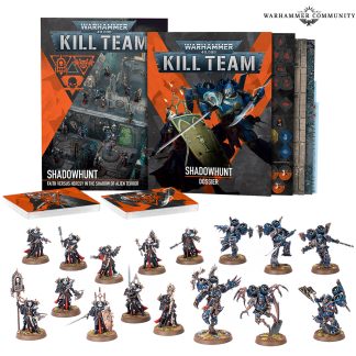 KILL TEAM: SHADOWHUNT (ENGLISH)
