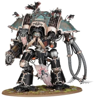 KNIGHT ABOMINANT / DESECRATOR / RAMPAGER / RUINATOR (MULTI KIT)
