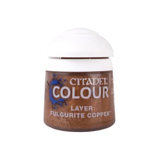 LAYER: FULGURITE COPPER (12ML)