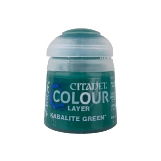 LAYER: KABALITE GREEN (12ML)