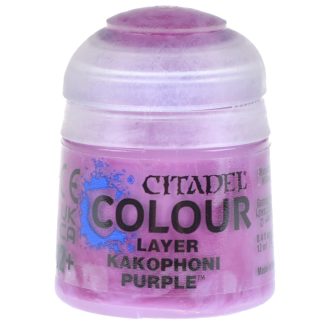 LAYER: KAKOPHONI PURPLE (12ML)