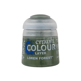 LAYER: LOREN FOREST (12ML)