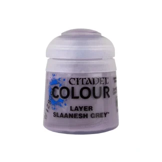 LAYER: SLAANESH GREY (12ML)