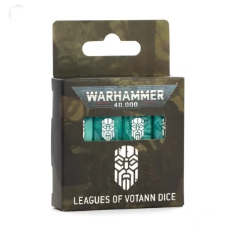 LEAGUES OF VOTANN DICE