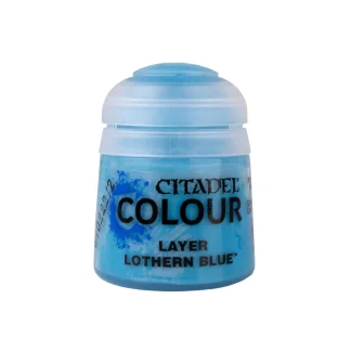 LOTHERN BLUE