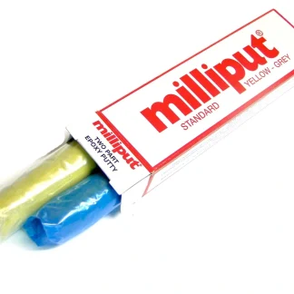 Milliput Standard Yellow Grey