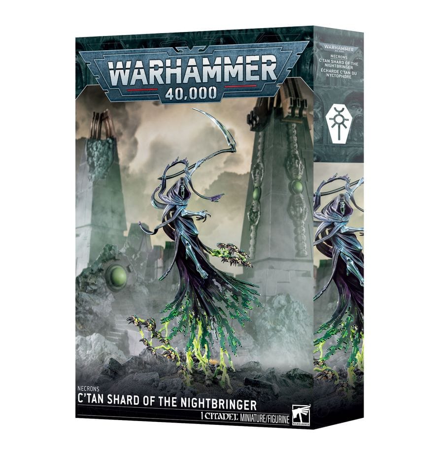 NECRONS: C'TAN SHARD OF THE NIGHTBRINGER - Image 2