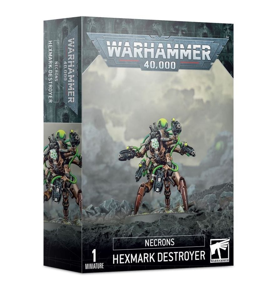 NECRONS HEXMARK DESTROYER - Image 2