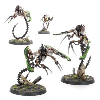 NECRONS OPHYDIAN DESTROYERS