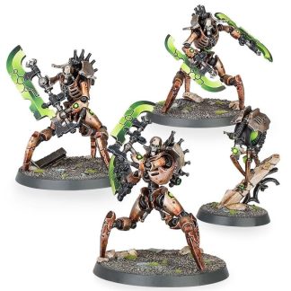 NECRONS SKORPEKH DESTROYERS