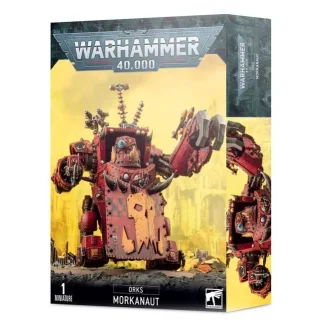ORKS: MORKANAUT / GORKANAUT (DUAL KIT)