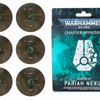 Objective Set: Pariah Nexus