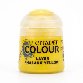 LAYER: PHALANX YELLOW (12ML)