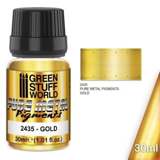 Pure Metal Pigments GOLD