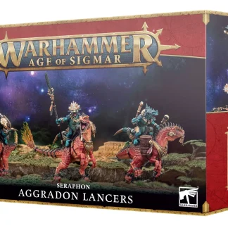 SERAPHON: AGGRADON LANCERS