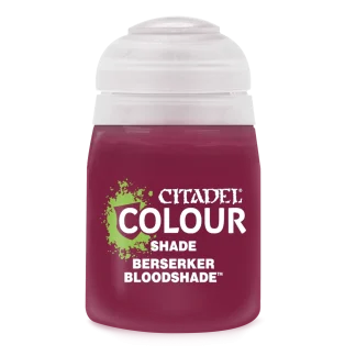 SHADE: BERSERKER BLOODSHADE (18ML)