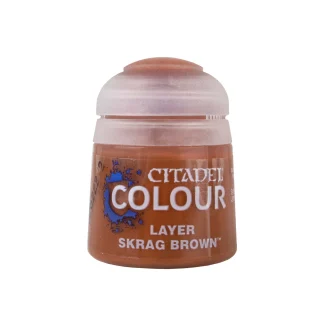 SKRAG BROWN