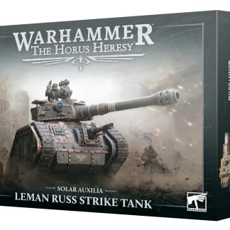 SOLAR AUXILIA LEMAN RUSS STRIKE TANK